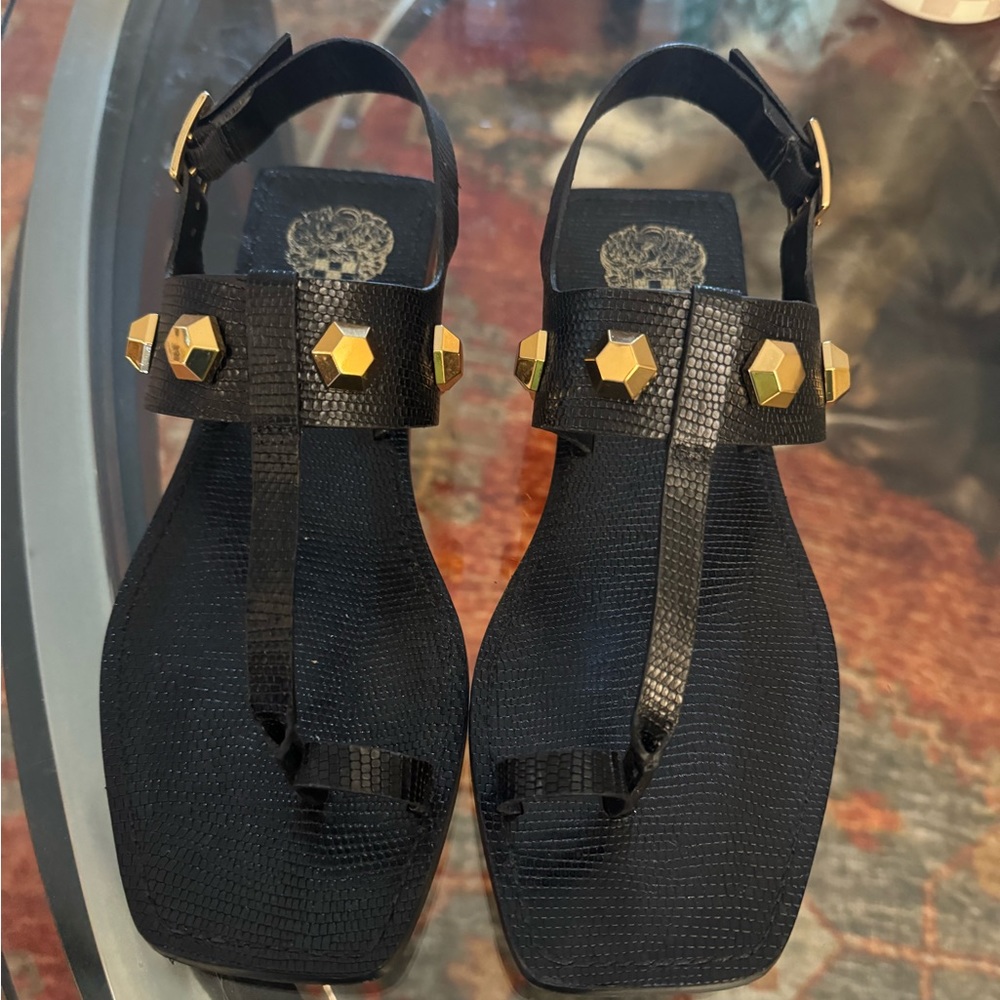 Brand new sandals